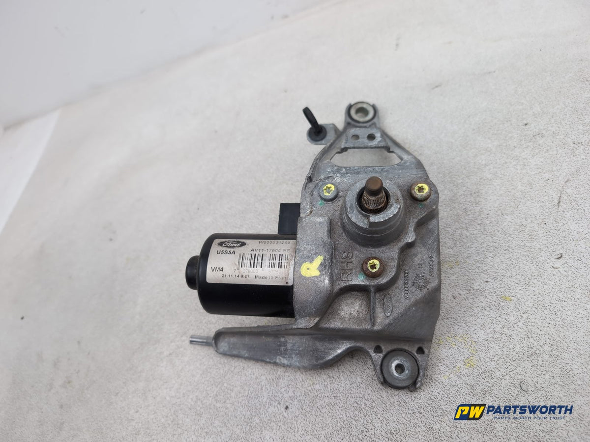 Wiper Motor Front RH 1