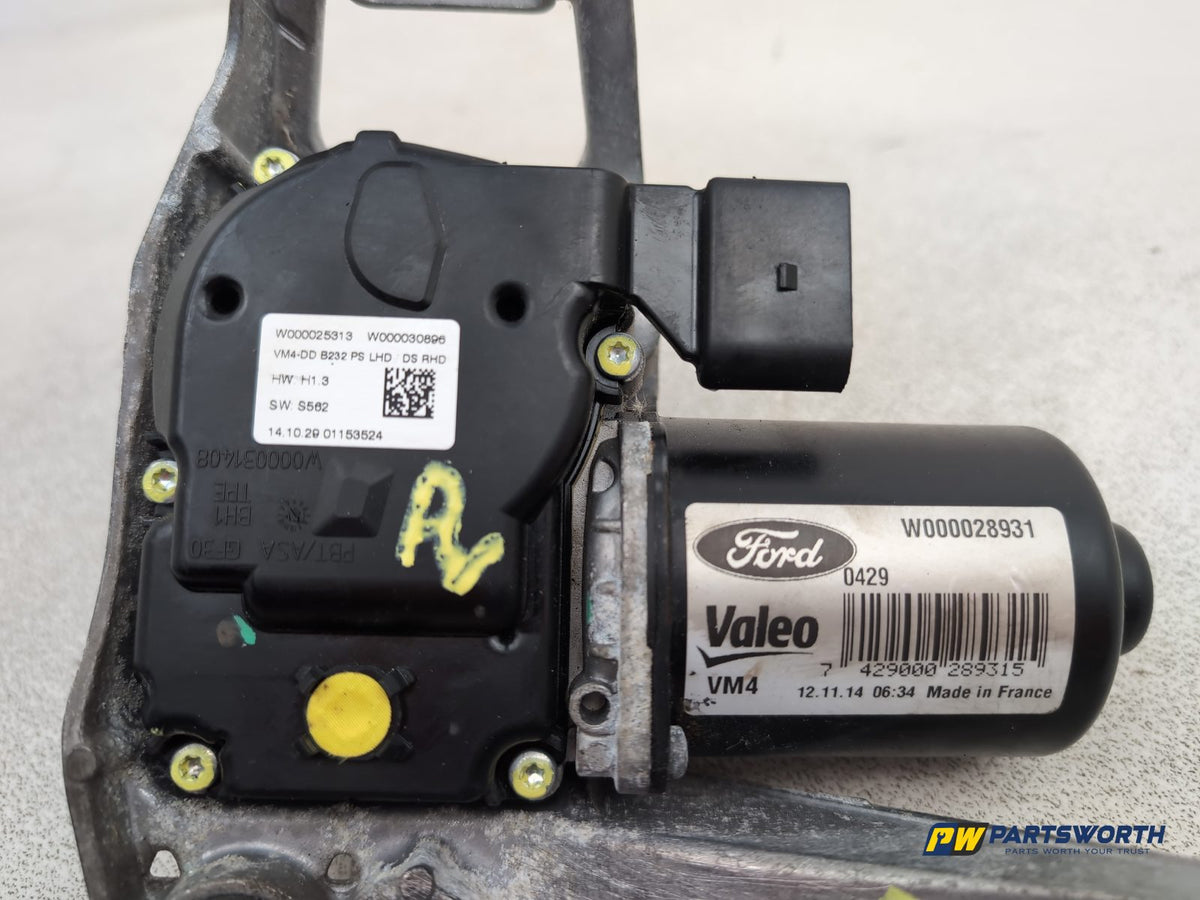 Wiper Motor Front RH 6