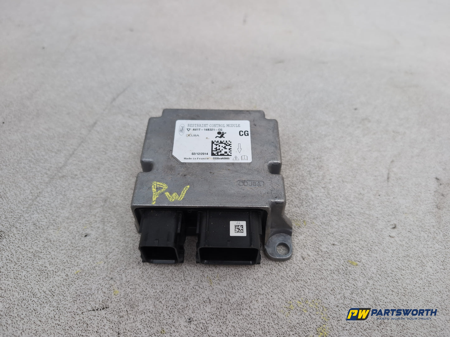 Airbag ECU 1