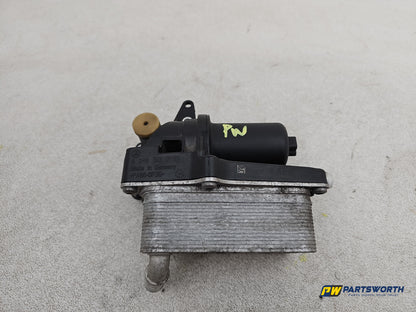 Oil Cooler Engine 1