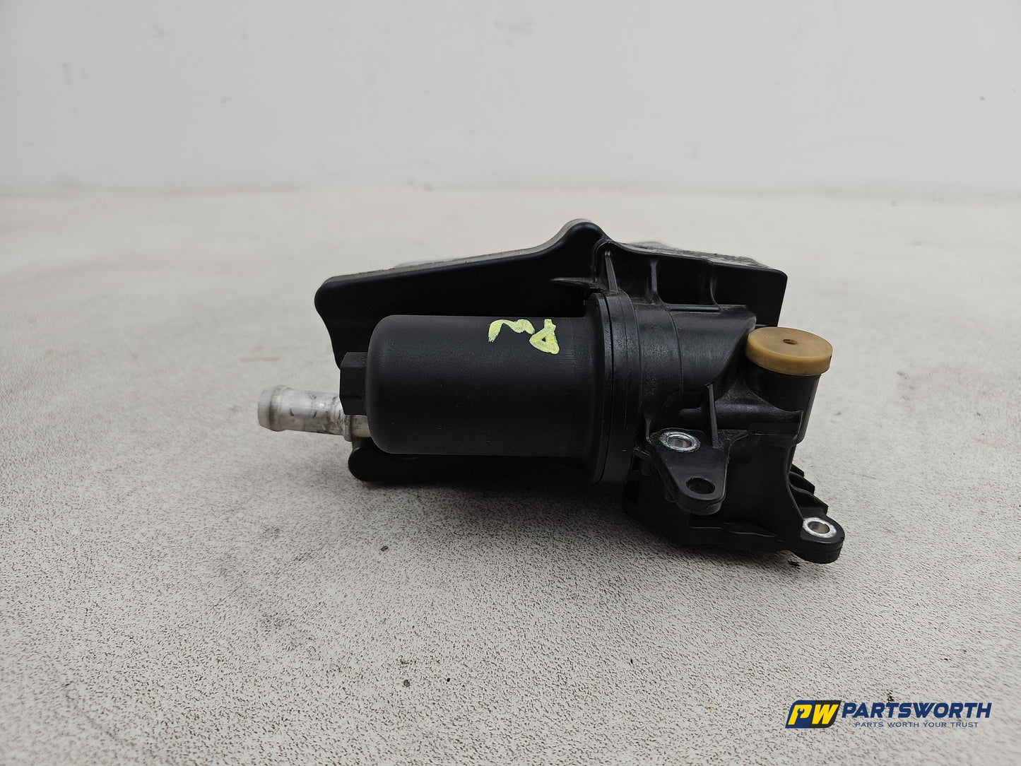 Oil Cooler Engine 7
