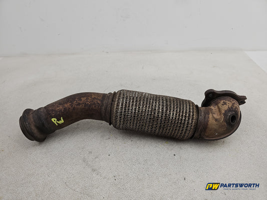Exhaust Assembly 2