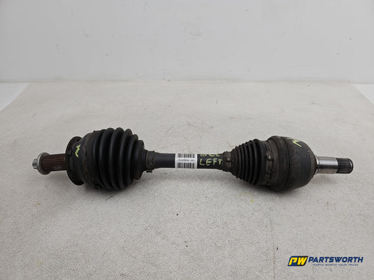 Driveshaft Front LH 1