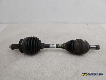 Driveshaft Front LH 1