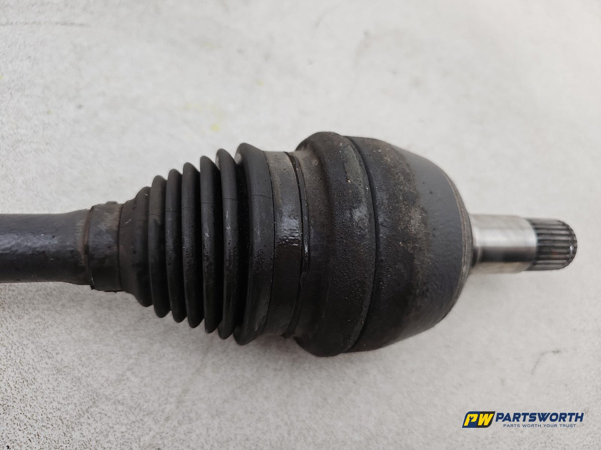 Driveshaft Front LH 7