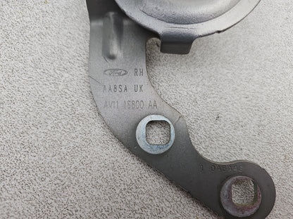 Bonnet Hinges 1