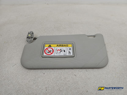 Sun Visor LH 1