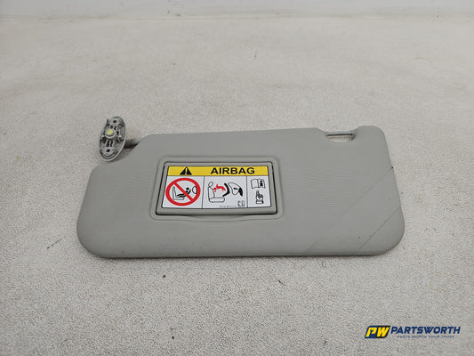 Sun Visor LH 1