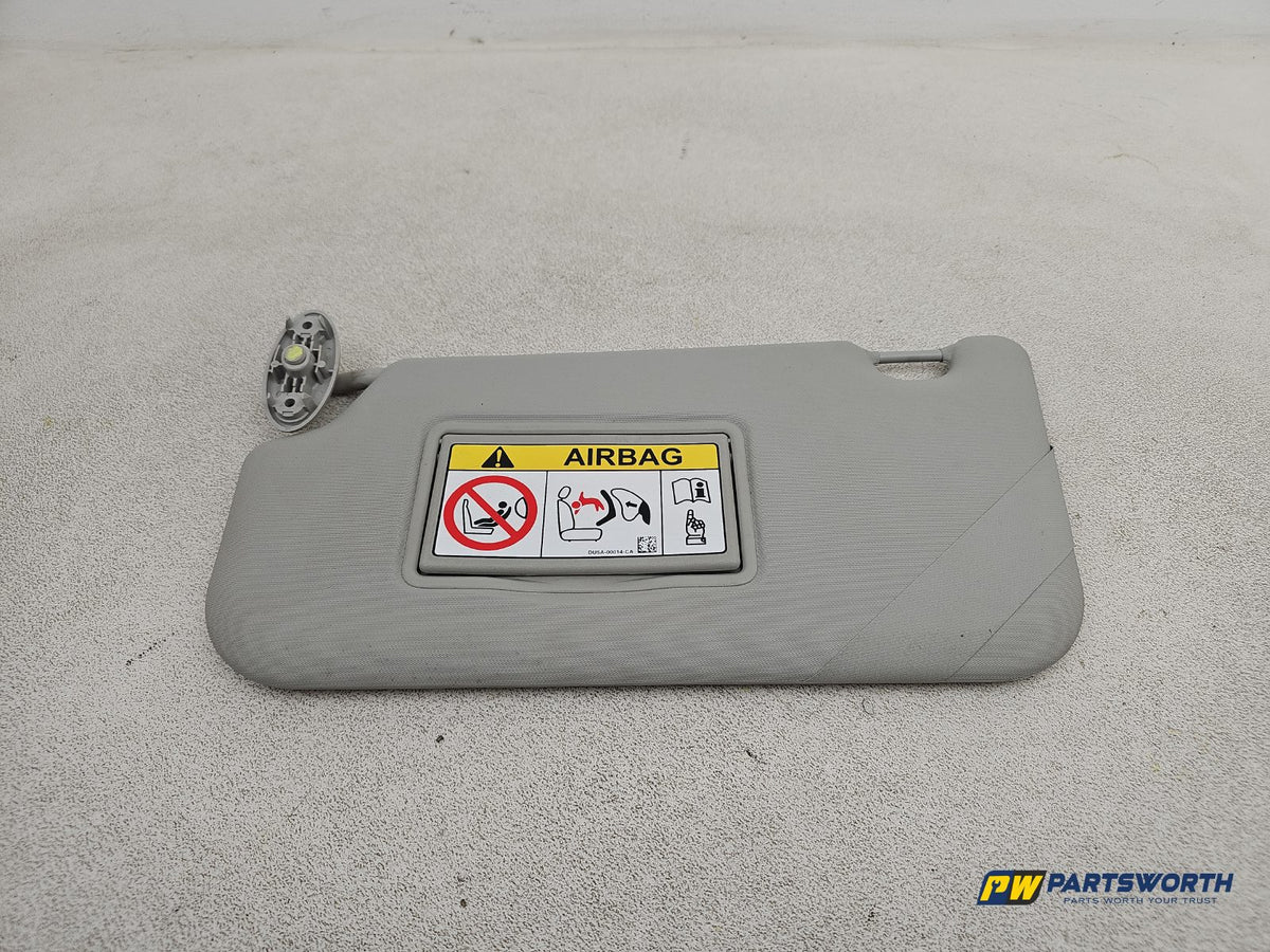 Sun Visor LH 1