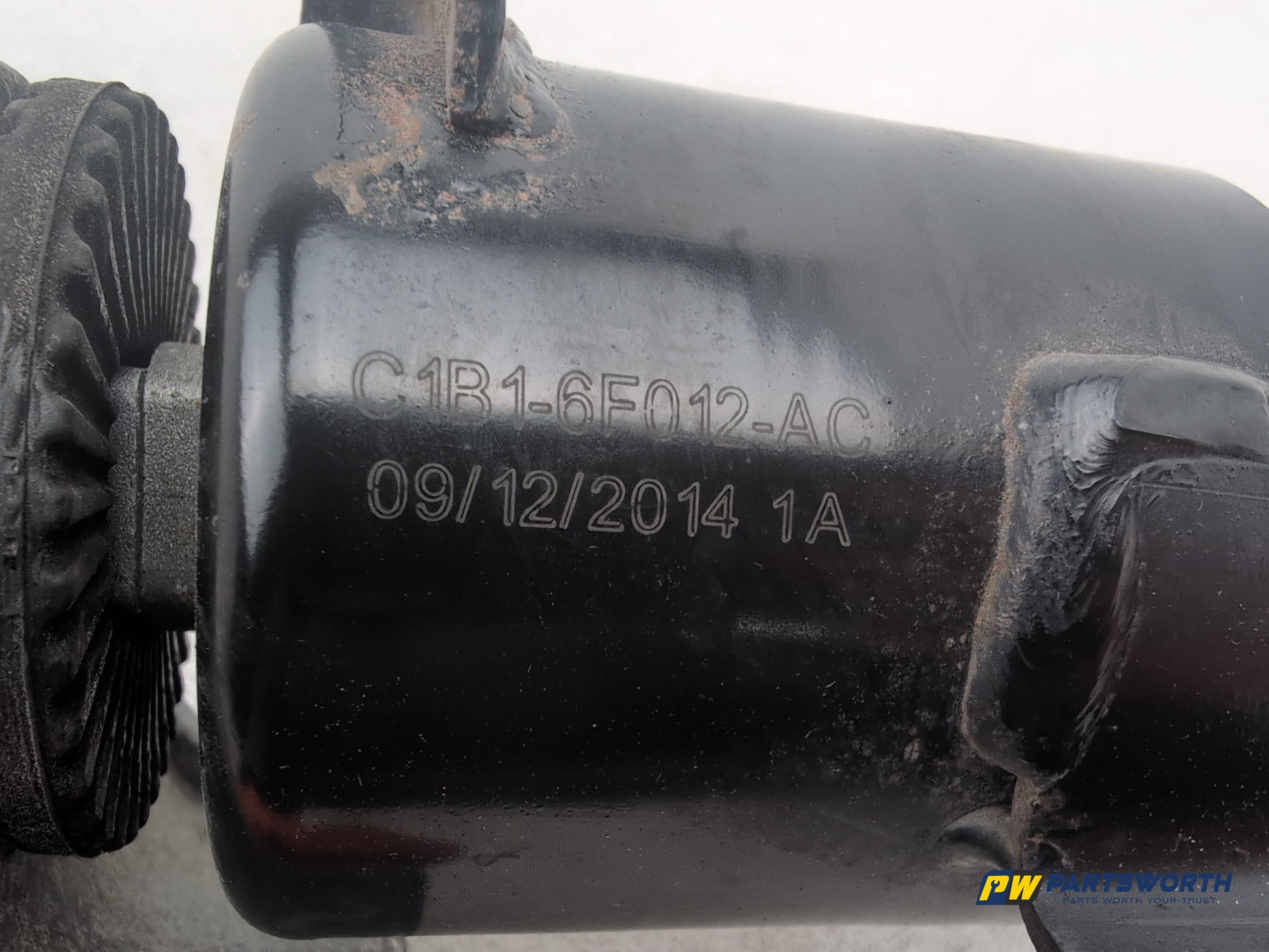 Engine Mounting Bracket 7