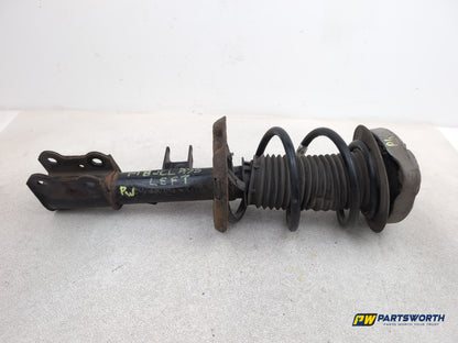 Shock Absorber Front LH 1