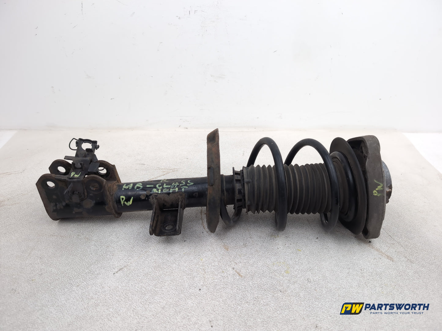 Shock Absorber Front RH 1