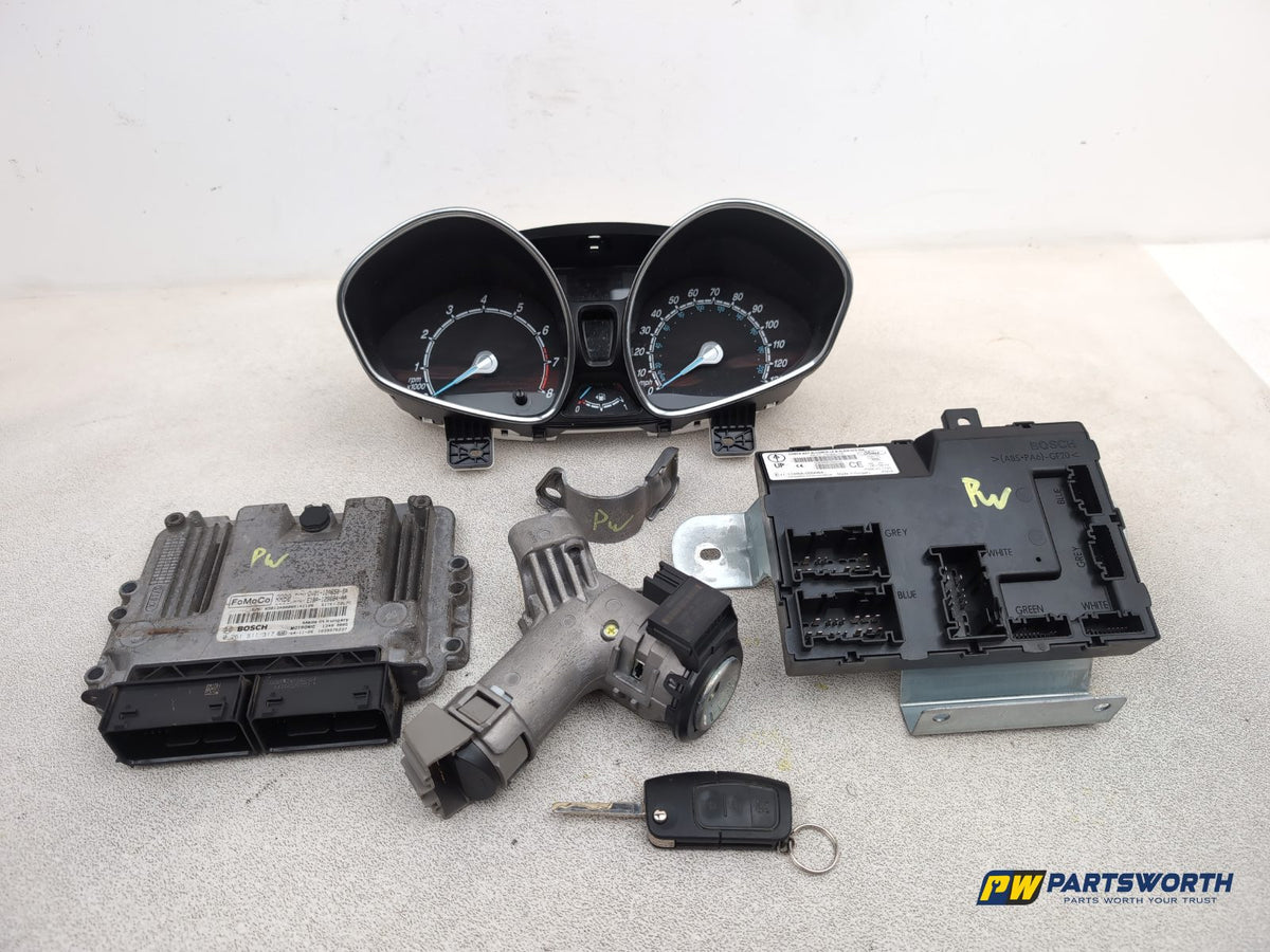 Engine ECU KIT 1