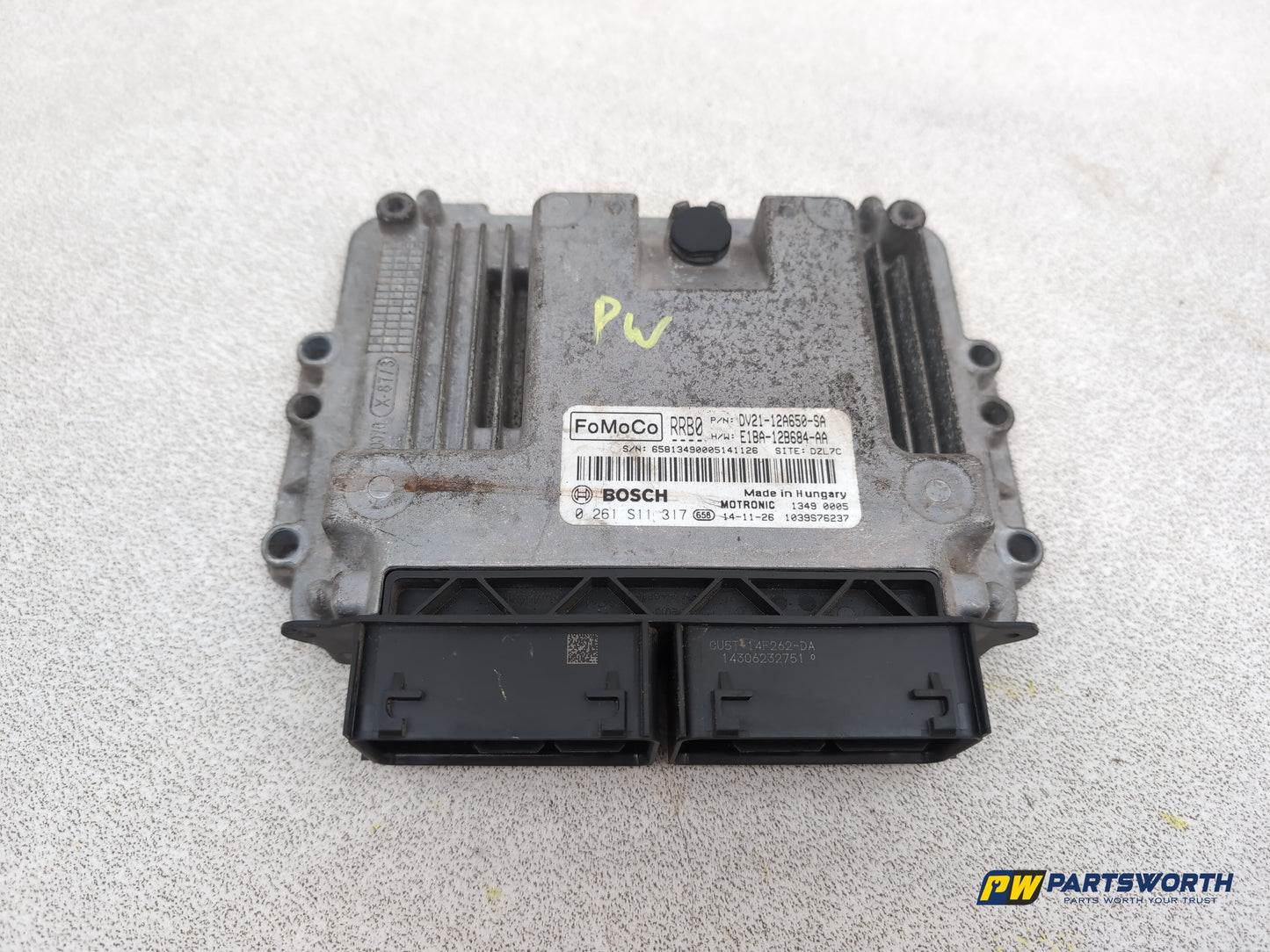 Engine ECU KIT 7