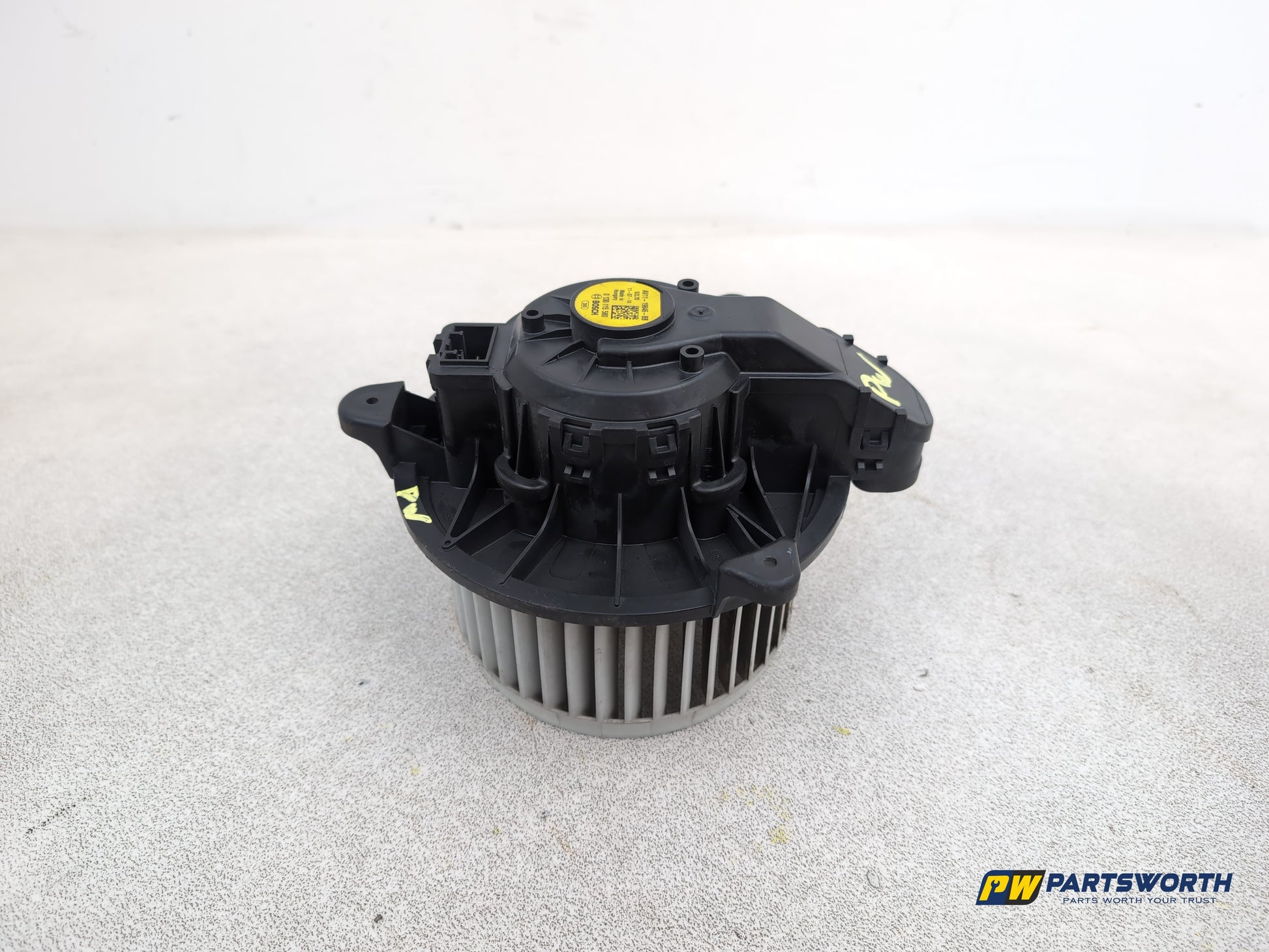 Heater Blower Motor 1