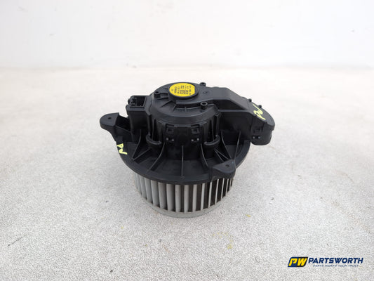 Heater Blower Motor 1