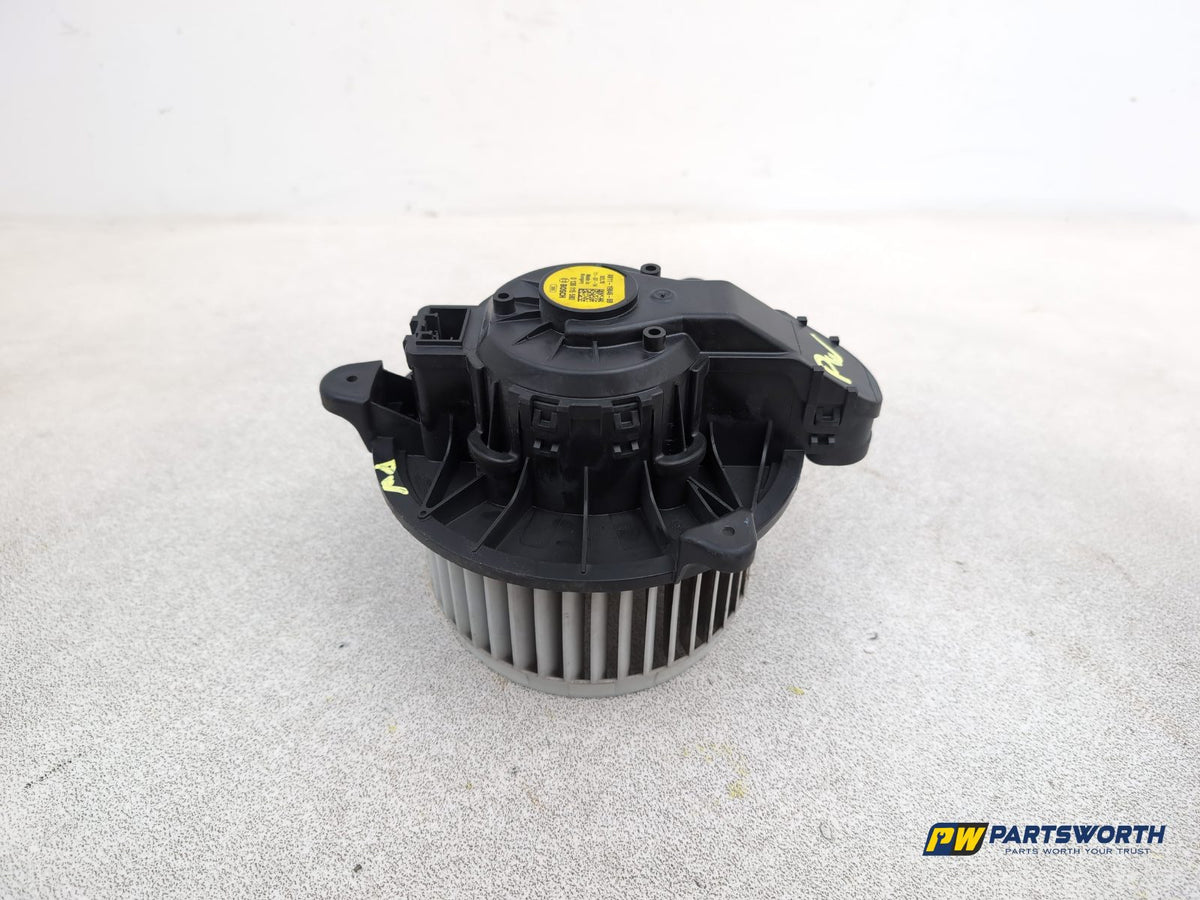 Heater Blower Motor 1