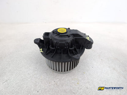 Heater Blower Motor 1