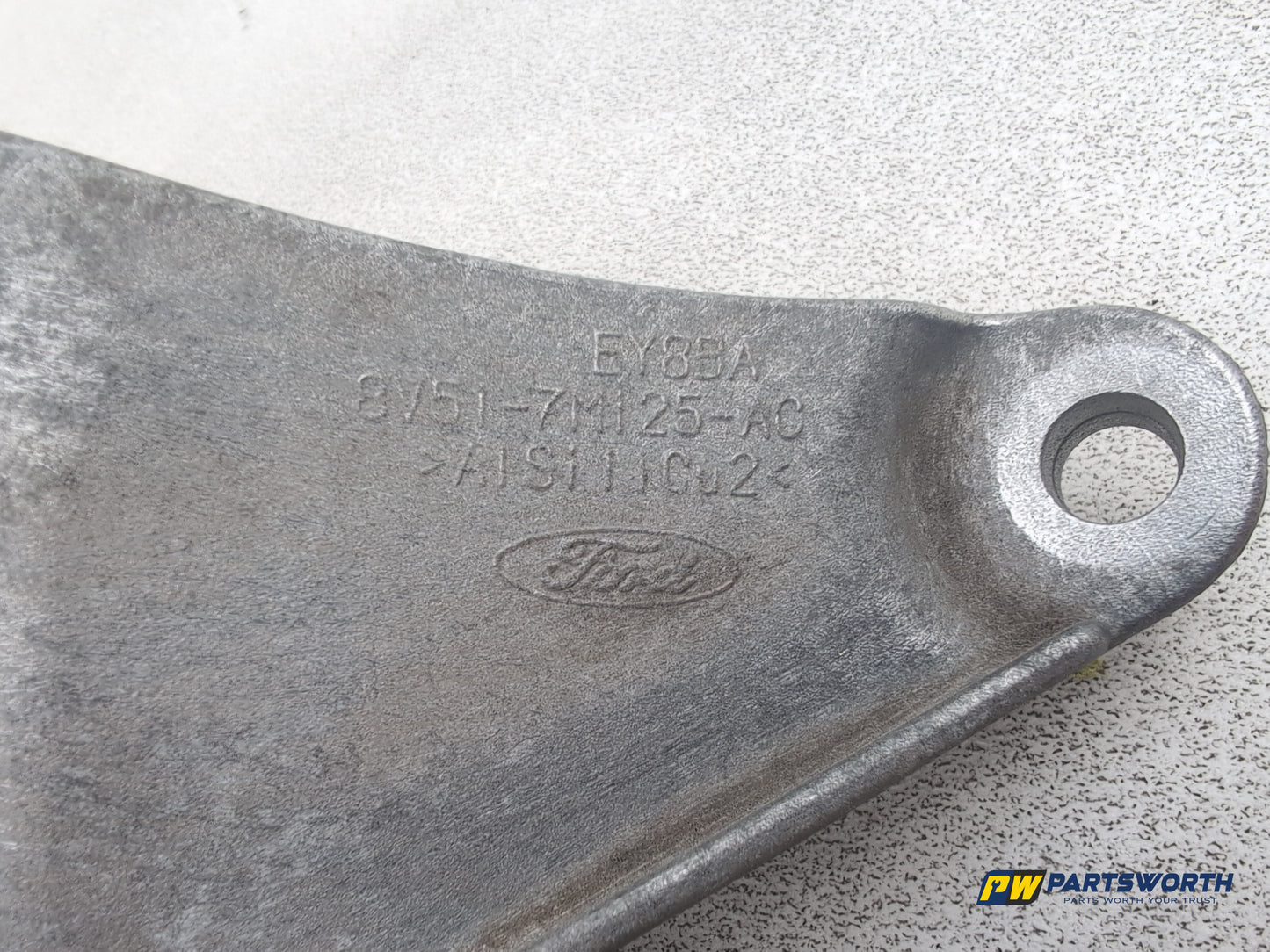 Engine Mounting Bracket 7