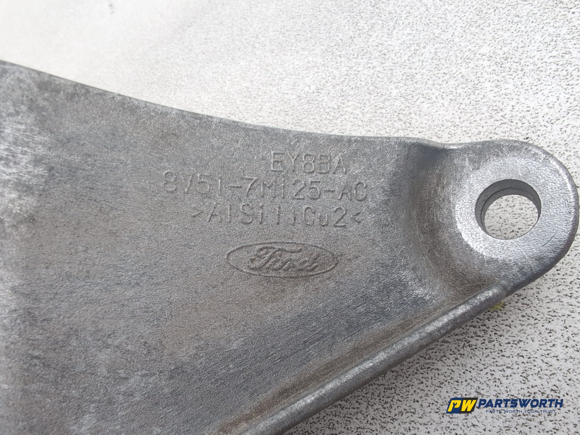 Engine Mounting Bracket 7
