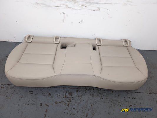 Bench Seat  1