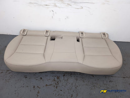 Bench Seat  1