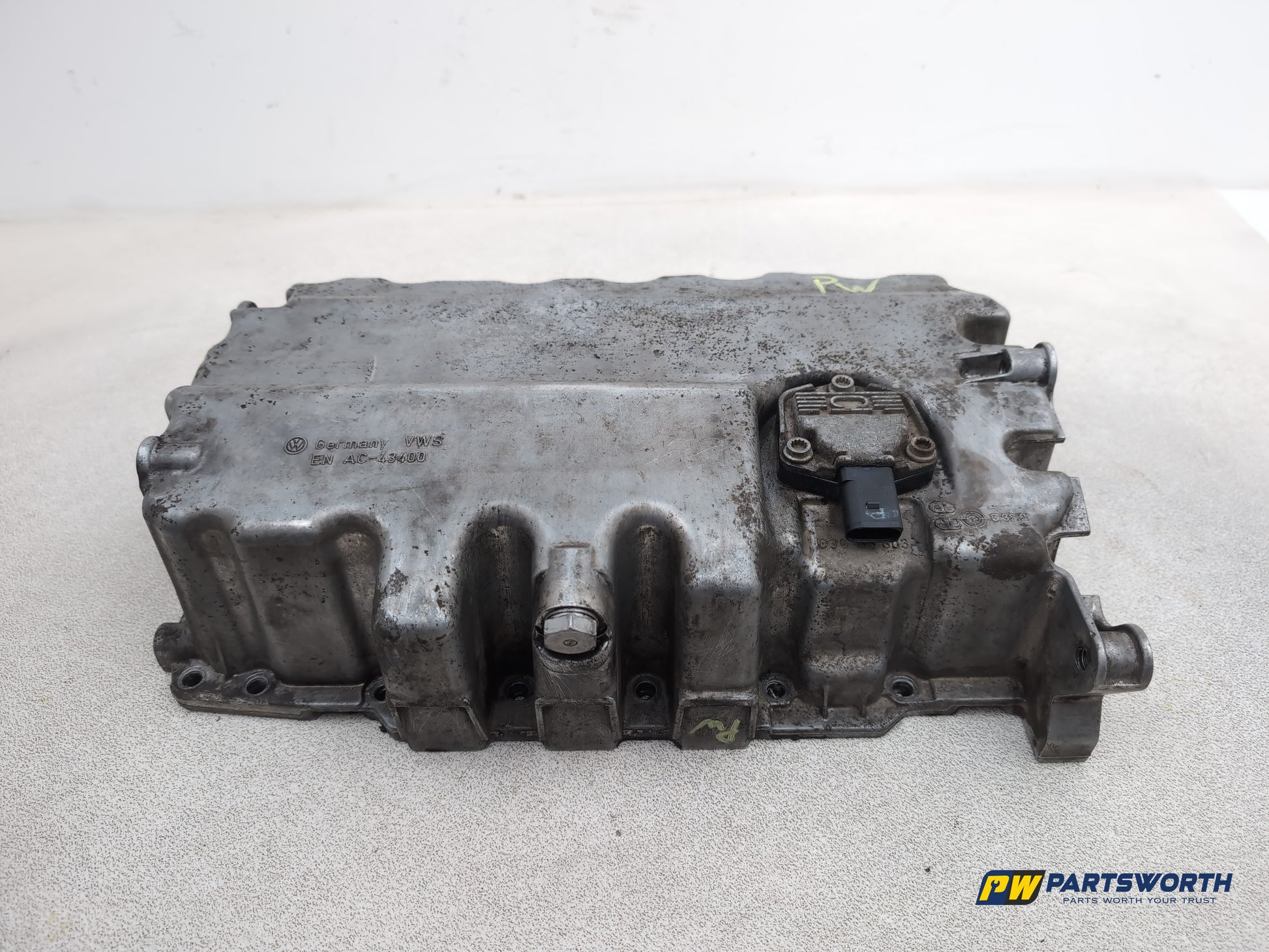 Engine Sump 1