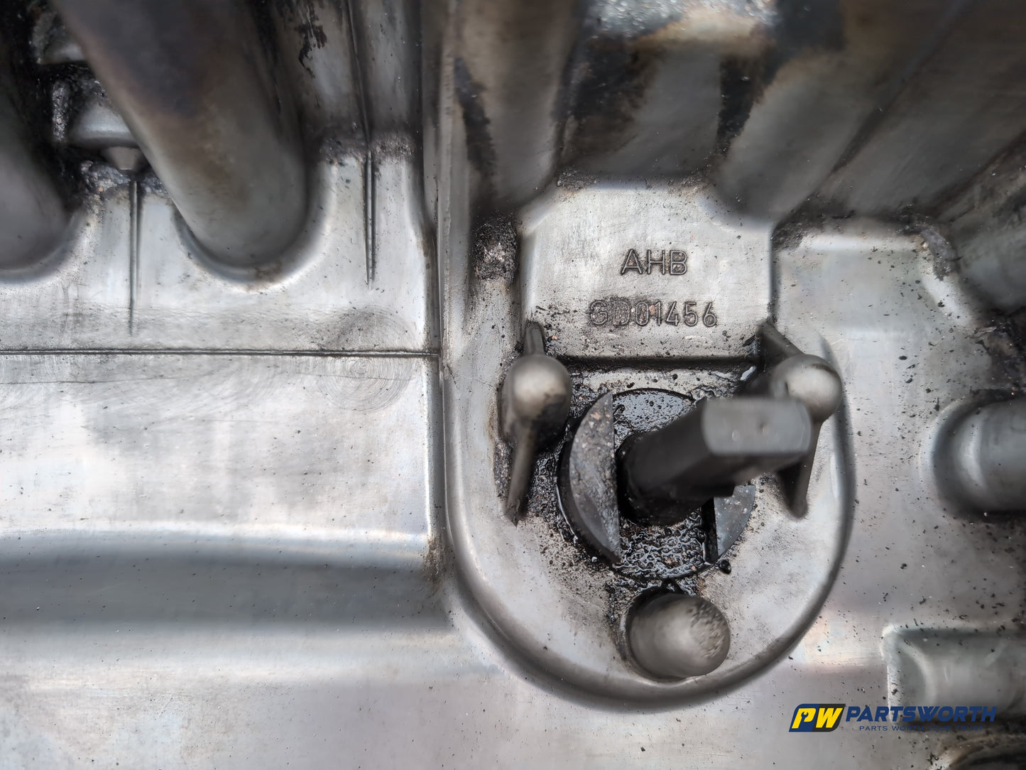 Engine Sump 7