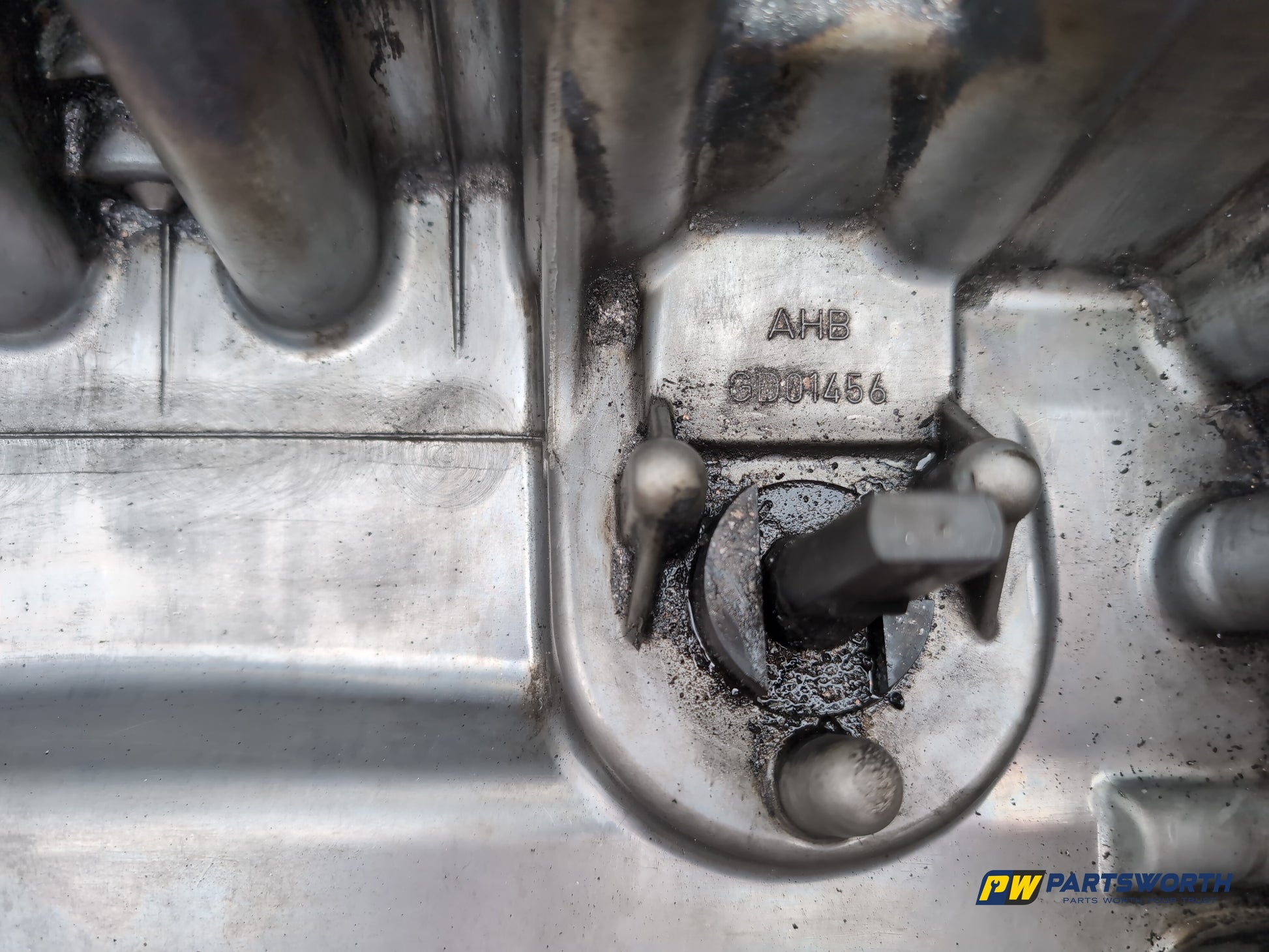 Engine Sump 7