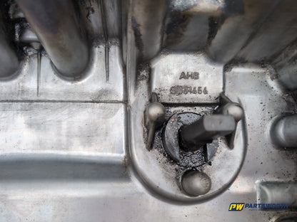 Engine Sump 7