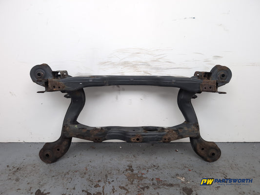 Subframe Assembly Rear 1