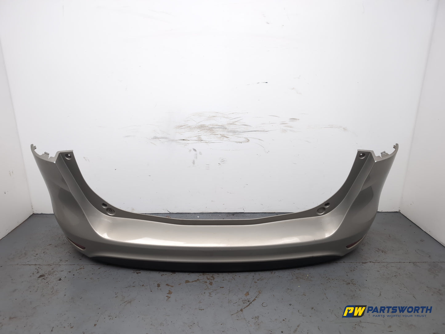 Rear Bumper 2