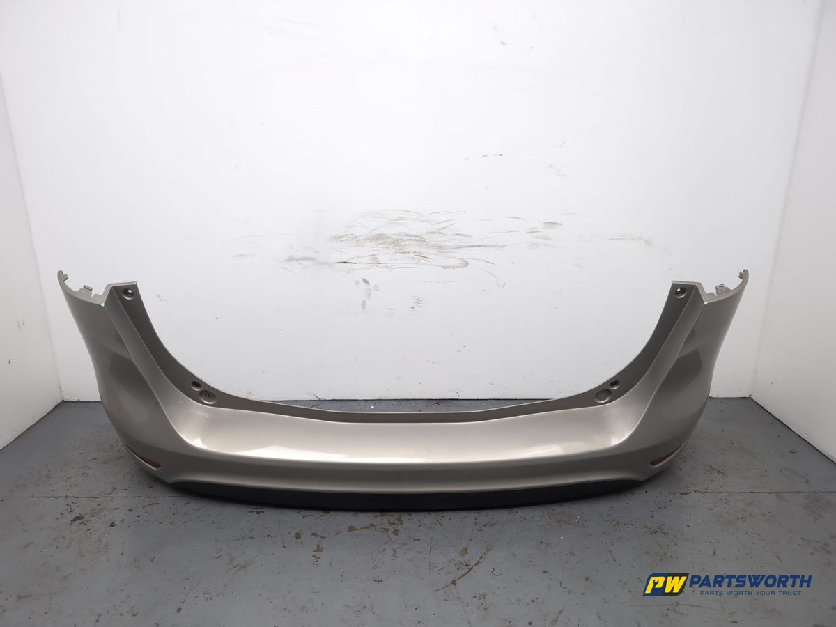 Rear Bumper 1