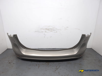 Rear Bumper 1