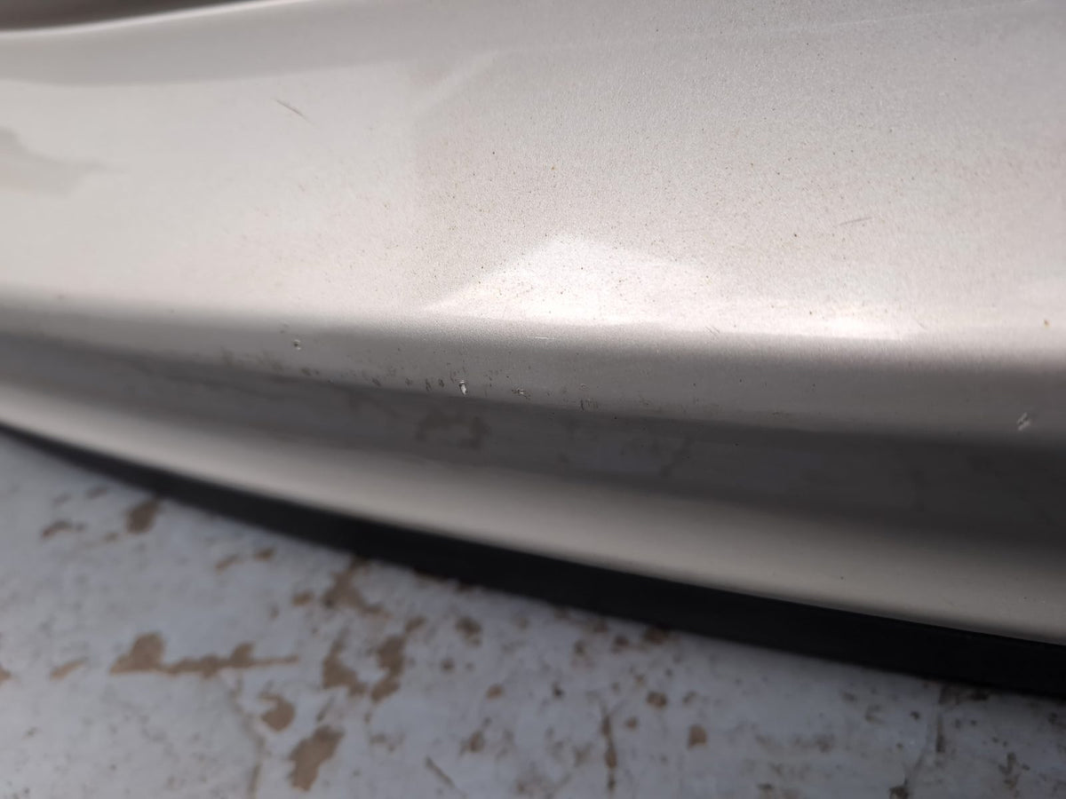 Rear Bumper 7