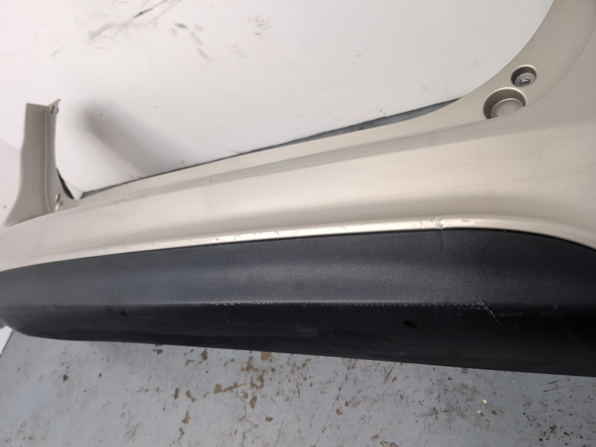 Rear Bumper 13
