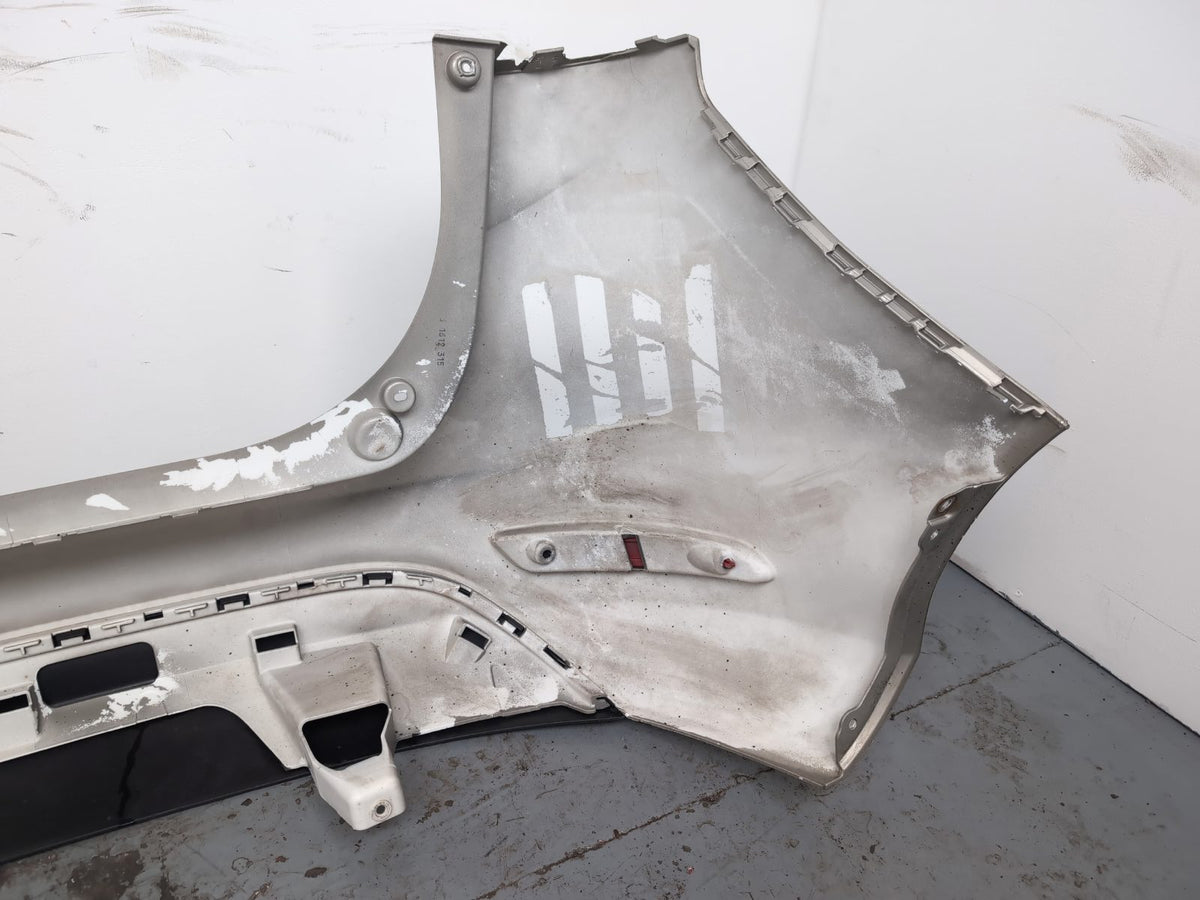 Rear Bumper 19