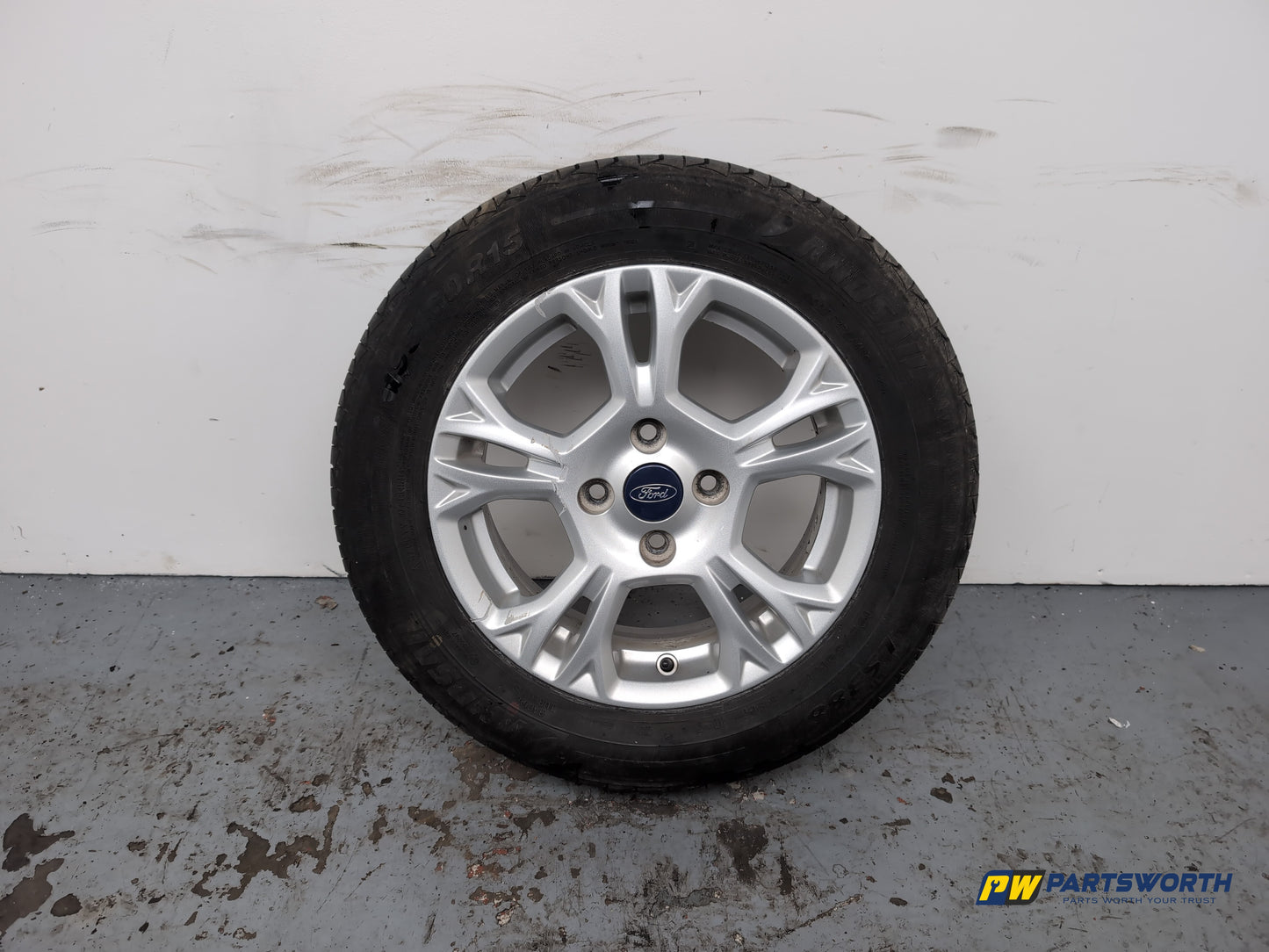 Wheel Road Alloy 1