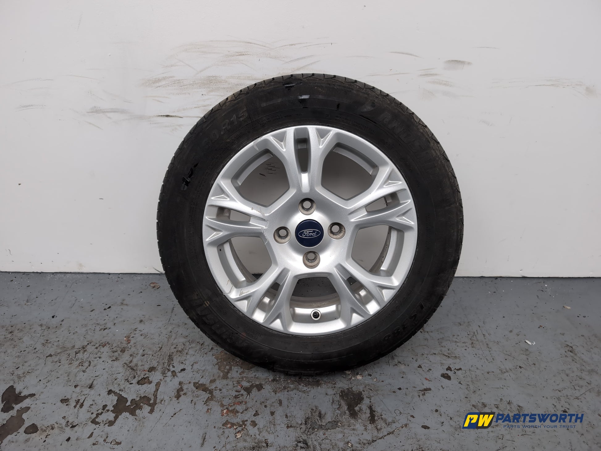 Wheel Road Alloy 1