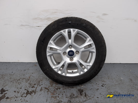 Wheel Road Alloy 1