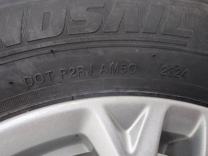 Wheel Road Alloy 7