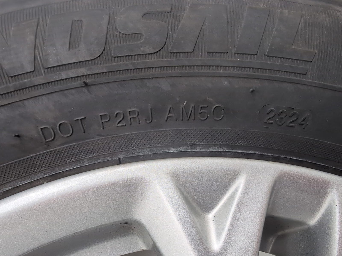 Wheel Road Alloy 7