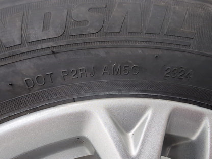 Wheel Road Alloy 7