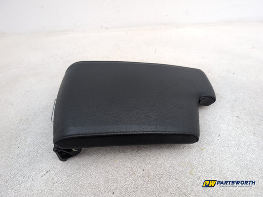 Centre Console Armrest 1