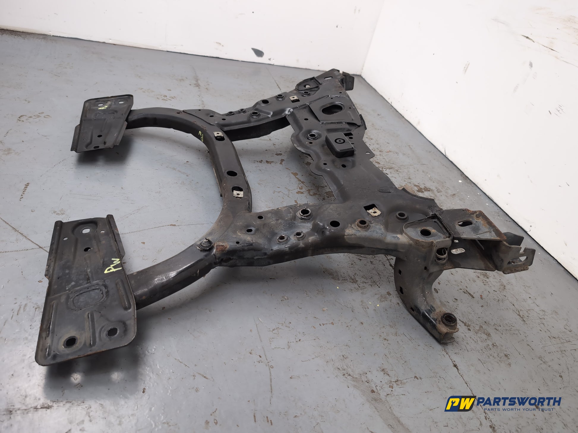 Subframe Front 7