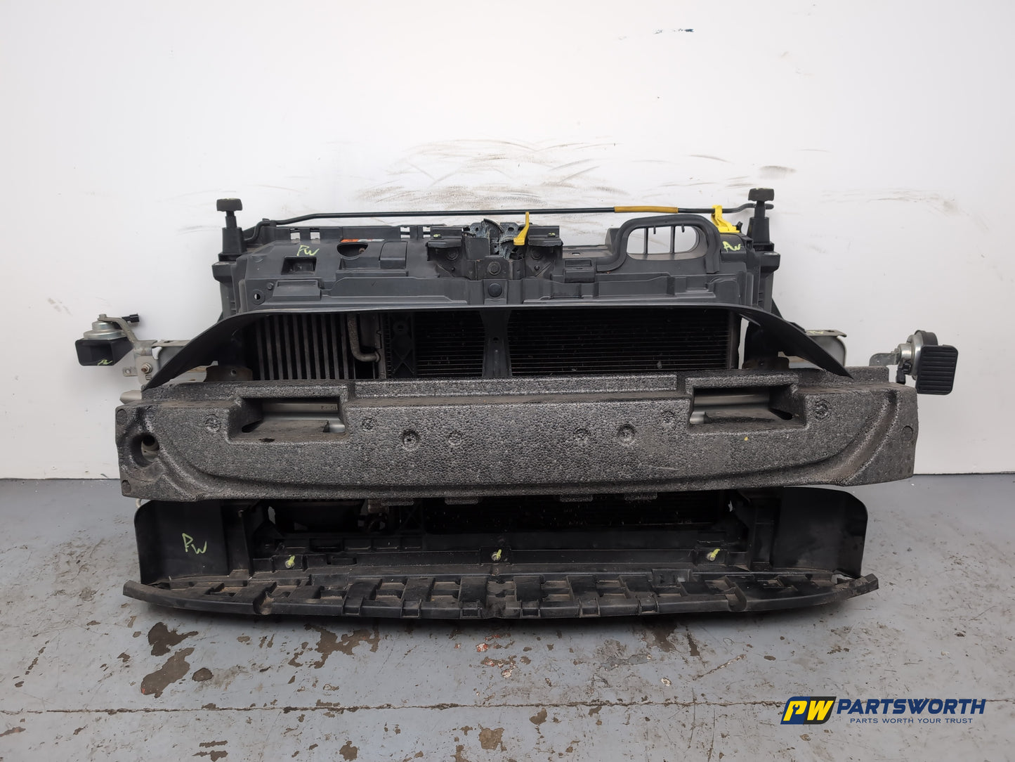 Radiator Pack (KIT) 1
