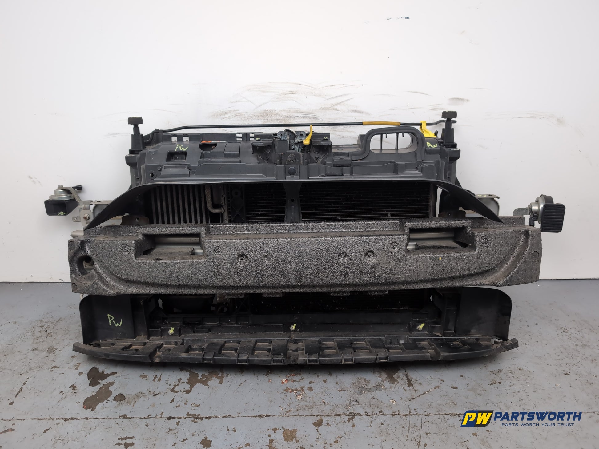 Radiator Pack (KIT) 1