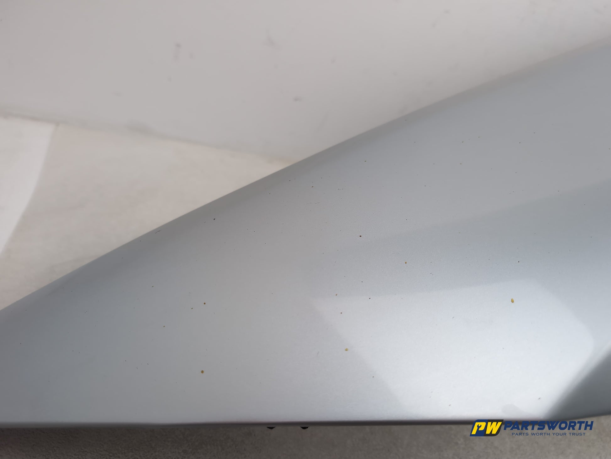 Wing Front LH 8