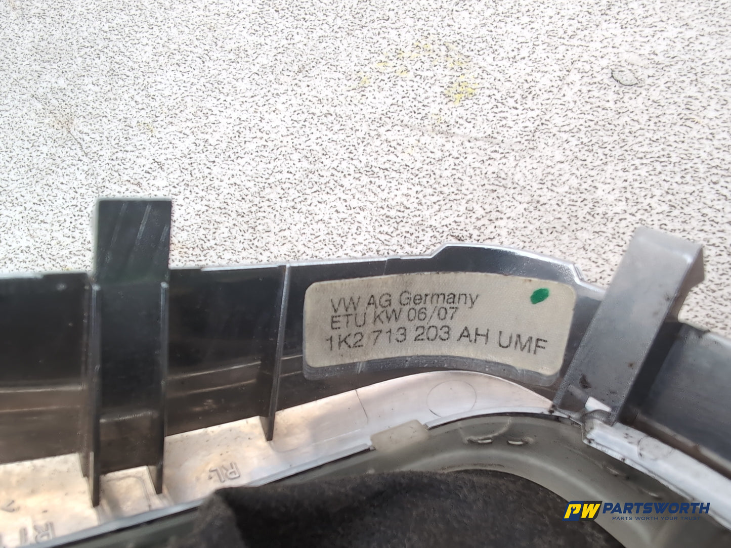 Gear Lever Knob 7