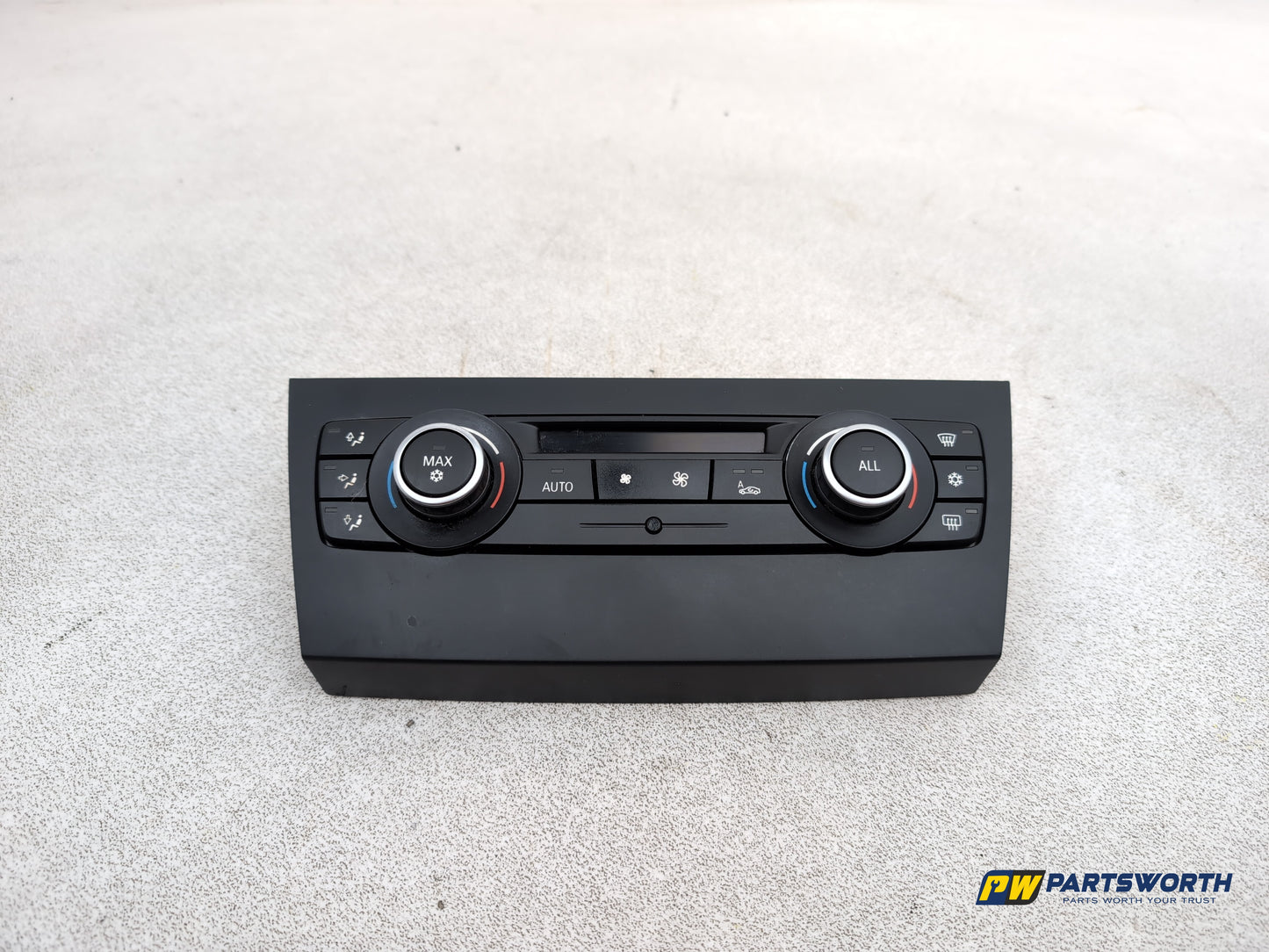ECU Climate Control 1